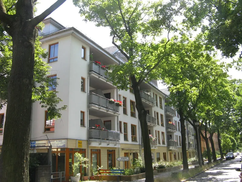 +++Attraktive Seniorenwohnung mit Balkon+++ — photo 1